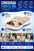 Sandalia Confort Line