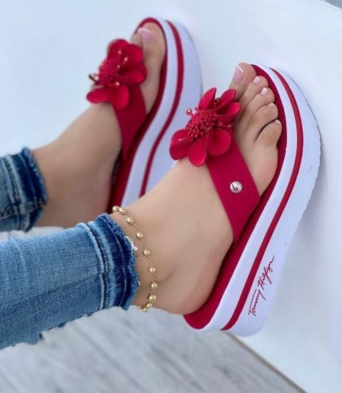 TOMMY SANDALIAS DAMA